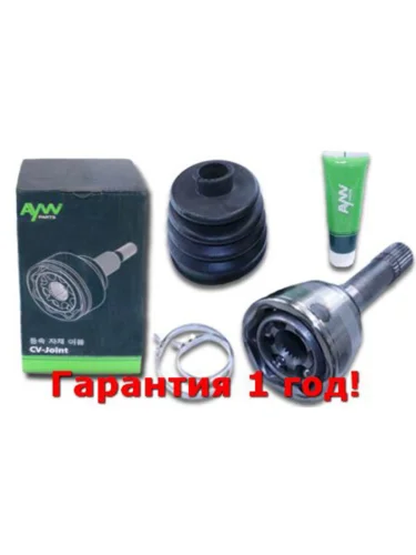 Шрус Внешний SUZUKI Grand Vitara 1.6 98>Vitara 1.6 >98 AYWIPARTS aw1510185