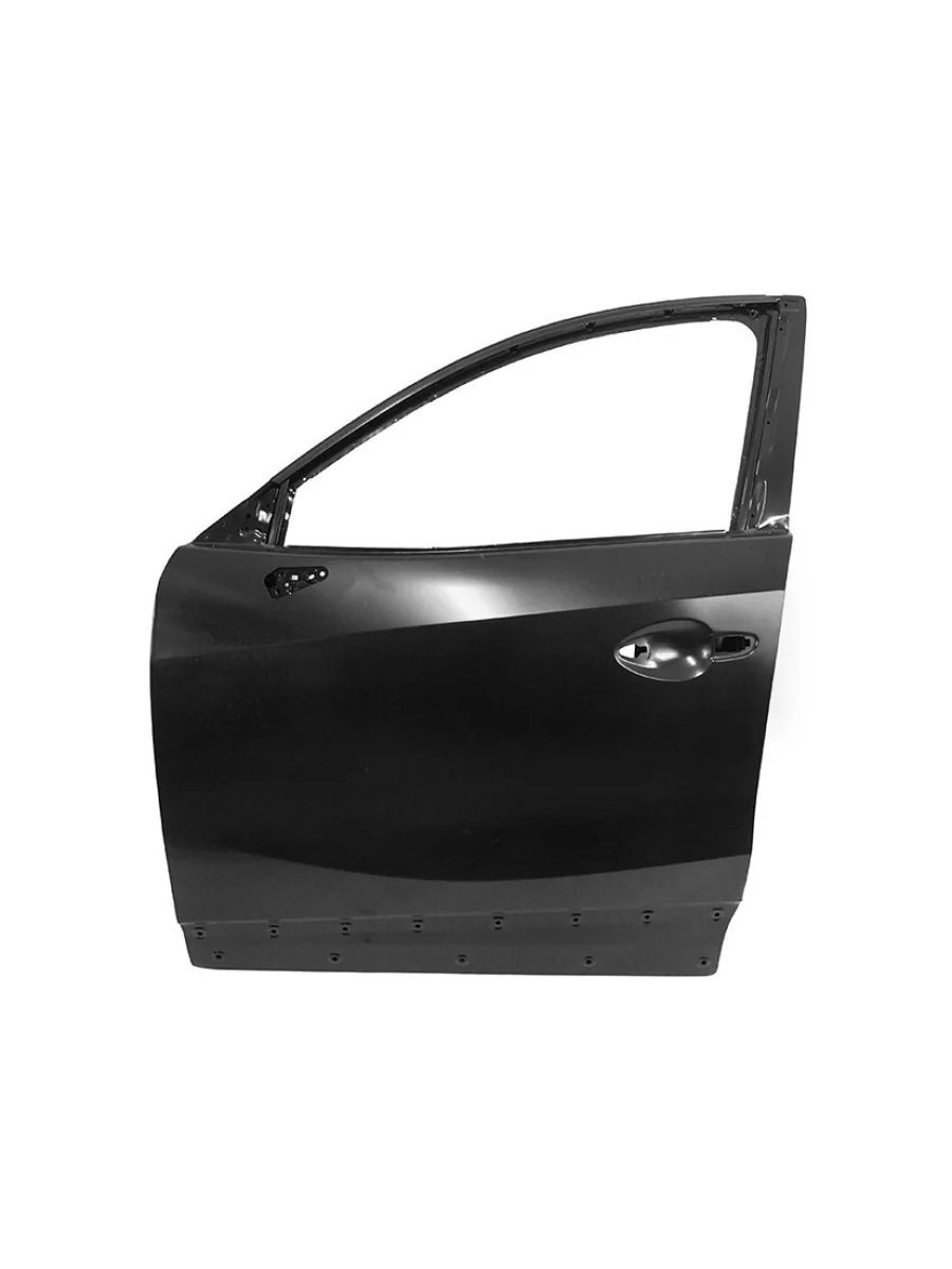 Дверь передняя правая DAR Mazda CX-5 KE рестайлинг (2015-2017) (неокрашенная)  в Перми Пермском крае