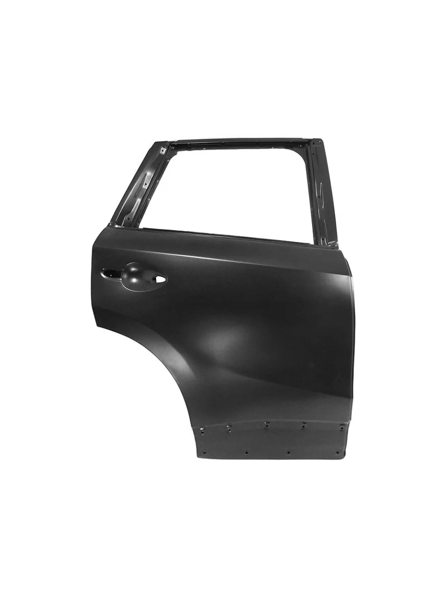 Дверь задняя правая DAR Mazda CX-5 KE рестайлинг (2015-2017) (неокрашенная)  в Керчи Республика Крым