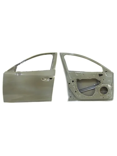 Дверь передняя левая DAR Mazda 3/Axela  BM (2013-2019) дорестайлинг седан, дорестайлинг, хэтчбэк, рестайлинг седан, рестайлинг, хэтчбэк