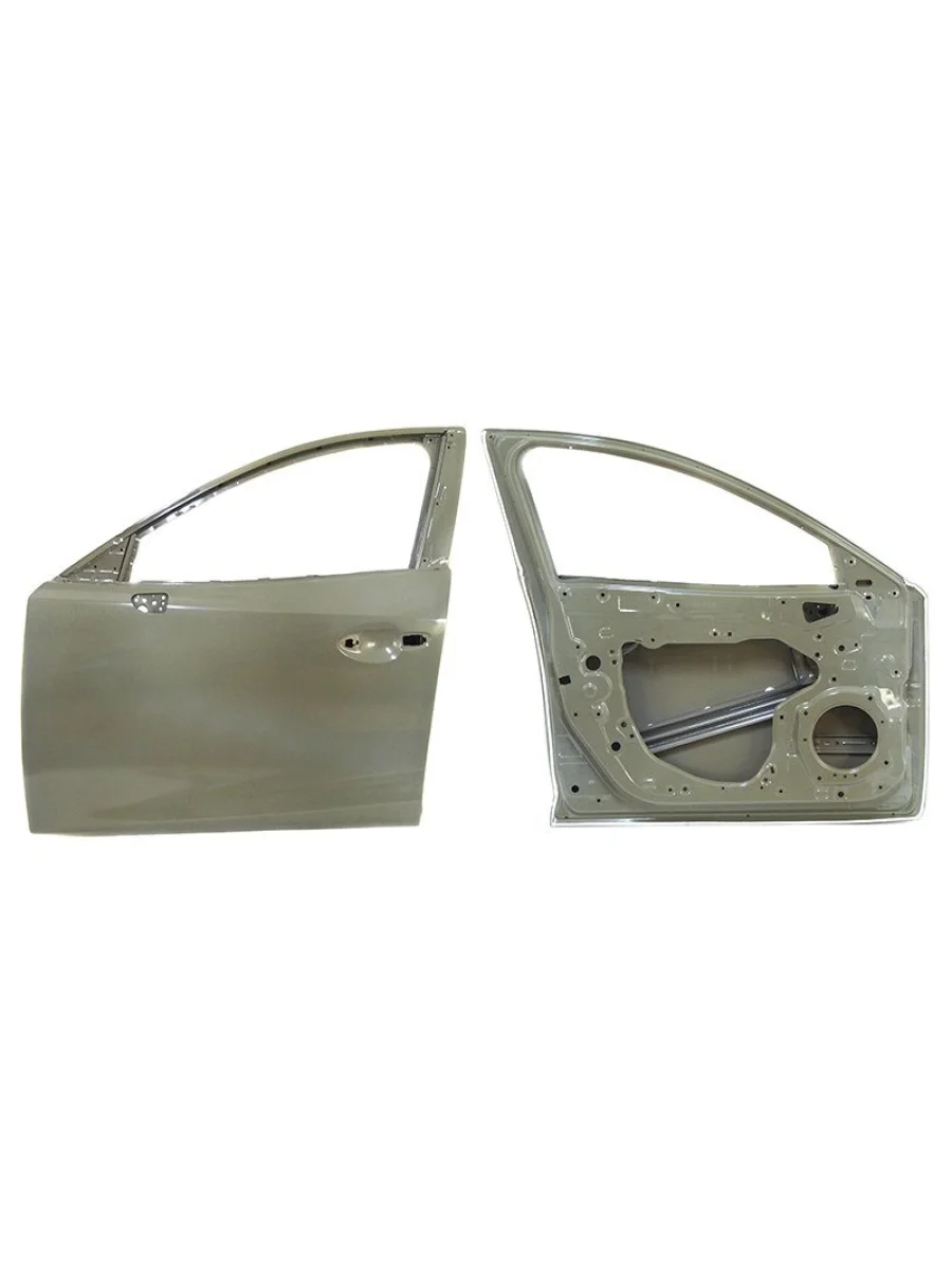 Дверь передняя левая DAR  Mazda 3/Axela (2013-2019) BM (неокрашенная)  в Керчи Республика Крым