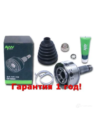 Шрус Внешний HONDA FitJazz 1.5 03> AYWIPARTS aw1510198