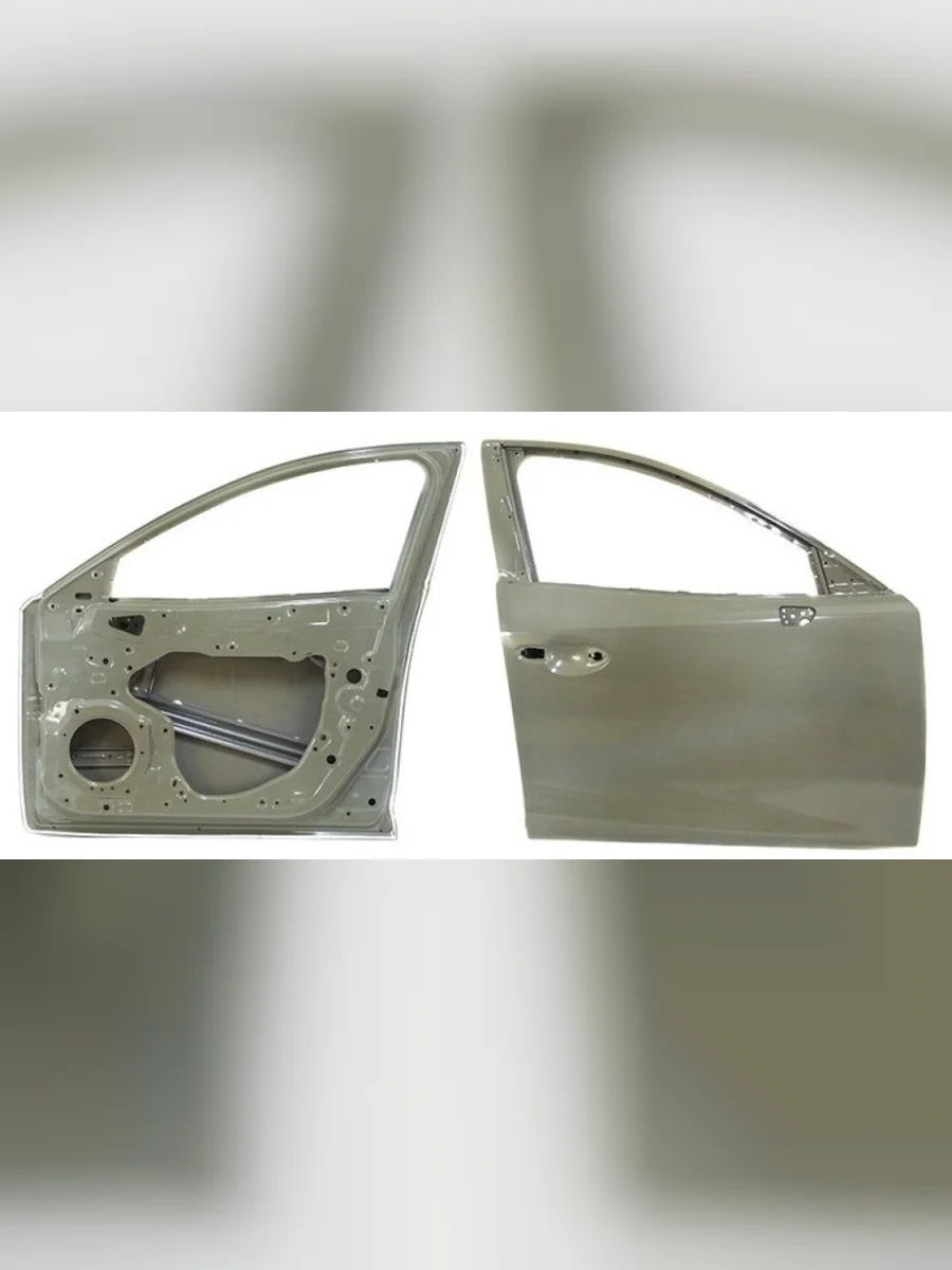 Дверь передняя правая DAR Mazda 3/Axela BM дорестайлинг, хэтчбэк (2013-2016) (неокрашенная)  в Керчи Республика Крым