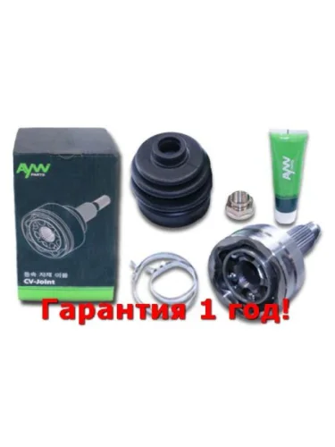 Шрус Внешний MAZDA 626CapellaTelster 1.8-2.0 >02 AYWIPARTS aw1510202