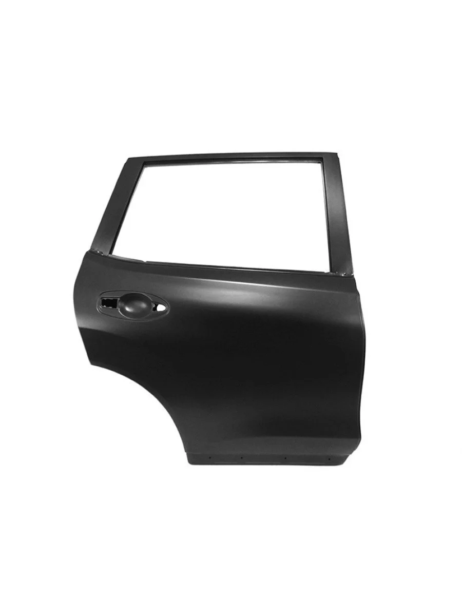 Дверь задняя правая DAR  Nissan X-trail (2013-2022) 3 T32 (неокрашенная)  в Самаре Самарской области