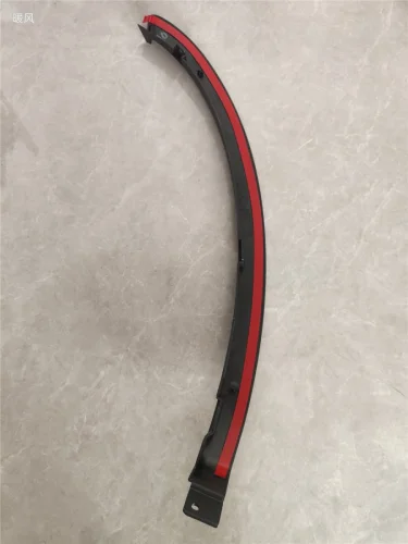 Накладка на крыло GEELY MONJARO RRLH (передняя часть) GEELY ft34000040
