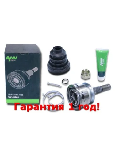 Шрус Внешний NISSAN Pathfinder(R51) 2.5D MT 05>  Navara(D40) 2.5D MT 05> AYWIPARTS aw1510657