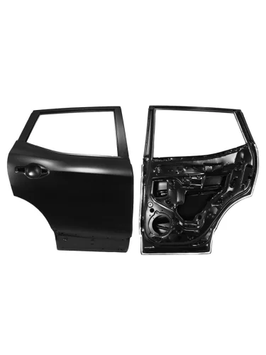 Дверь задняя правая DAR Nissan Qashqai  2 (2013-2022) J11 дорестайлинг, J11 рестайлинг
