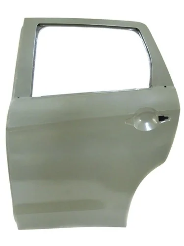 Дверь задняя левая DAR Mitsubishi ASX (2010-2025) дорестайлинг, 1-ый рестайлинг, 2-ой рестайлинг, 3-ий рестайлинг