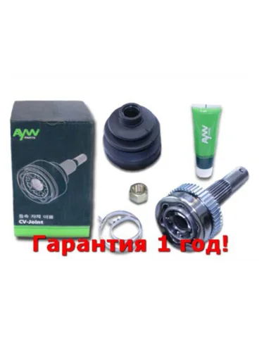 Шрус Внешний NISSAN QASHQAI 06-13X-TRAIL (T31R)2009-X-TRAIL (T32R)2014- AYWIPARTS aw1511028a