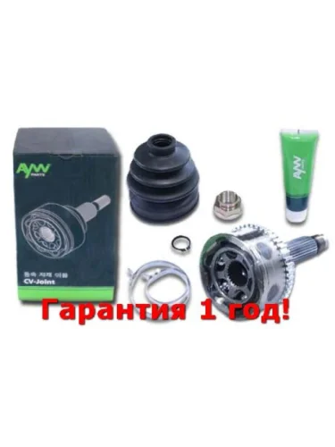 Шрус Внешний MAZDA 626 2.0-2.5 >96MX-6 2.5 92> AYWIPARTS aw1511165a