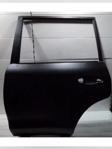 Дверь задняя левая (без отверстий под молдинг) DAR Toyota Land Cruiser  200 (2015-2021) 2-ой рестайлинг