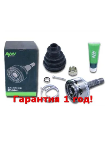 Шрус Внешний MITSUBISHI Lancer VI 1.3 95-03, Colt V 1.3 96-05 AYWIPARTS aw1511207a