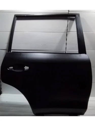 Дверь задняя правая (без отверстий под молдинг) DAR Toyota Land Cruiser  200 (2015-2021) 2-ой рестайлинг