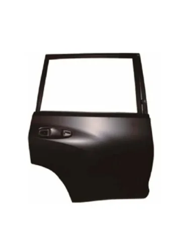 Дверь задняя правая DAR Toyota Land Cruiser Prado  J150 (2009-2017) дорестайлинг, 1-ый рестайлинг