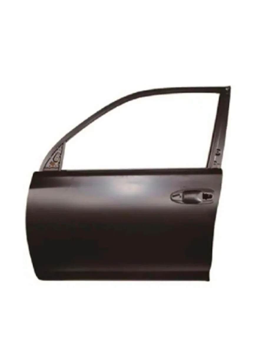 Дверь передняя левая DAR  Toyota Land Cruiser Prado (2009-2017) J150 (неокрашенная)  в Самаре Самарской области