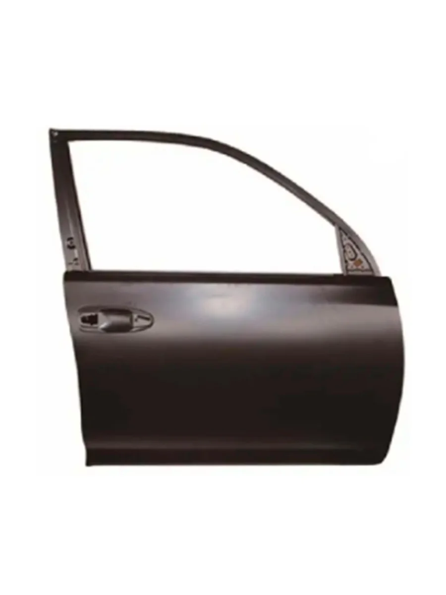 Дверь передняя правая DAR Toyota Land Cruiser Prado J150 дорестайлинг (2009-2013) (неокрашенная)  в Воронеже Воронежской области