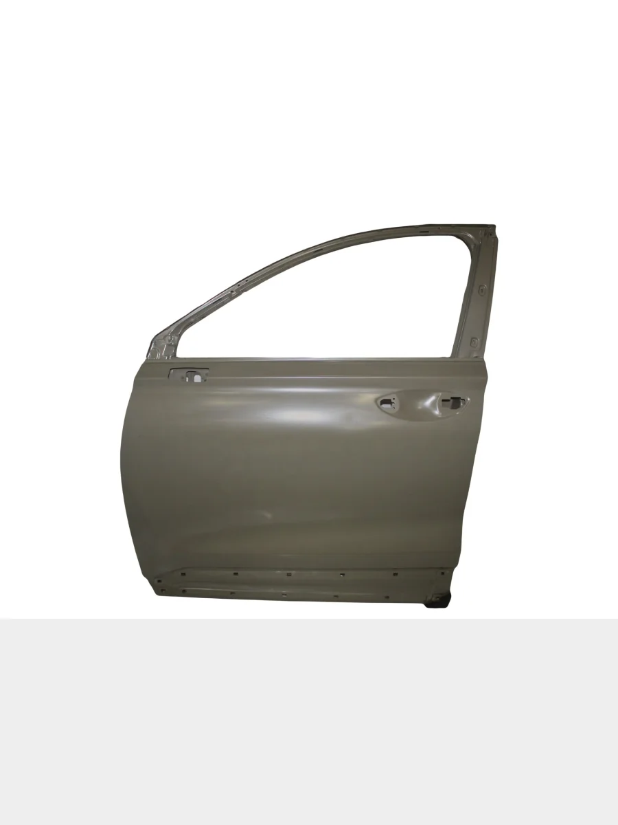 Дверь передняя левая DAR  Hyundai Santa Fe (2018-2022) TM (неокрашенная)  в Самаре Самарской области