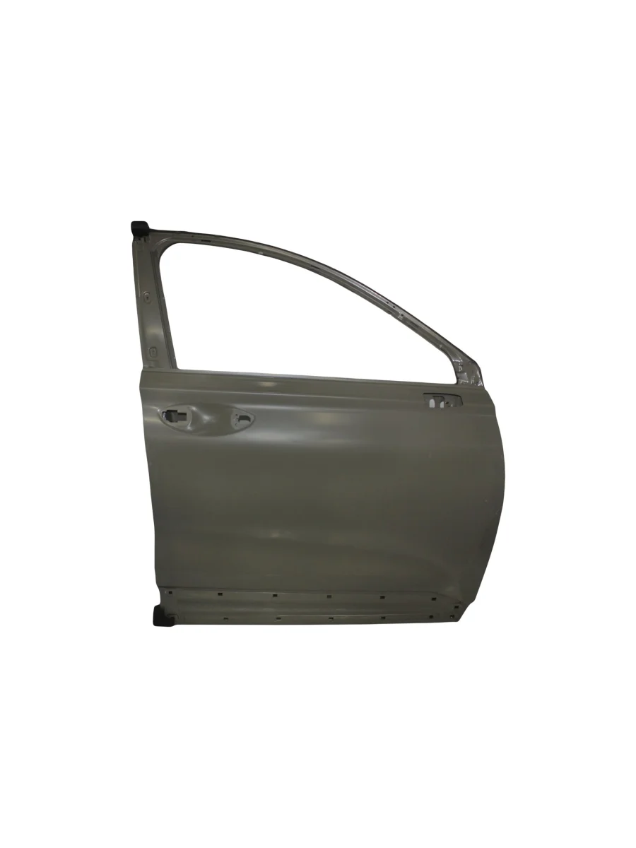 Дверь передняя правая DAR Hyundai Santa Fe TM дорестайлинг (2018-2021) (неокрашенная)  в Самаре Самарской области