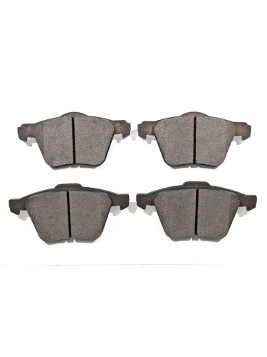 Колодки тормозные передние VOVLO XC90 2.4D-4.4 02> AYWIPARTS aw1810187