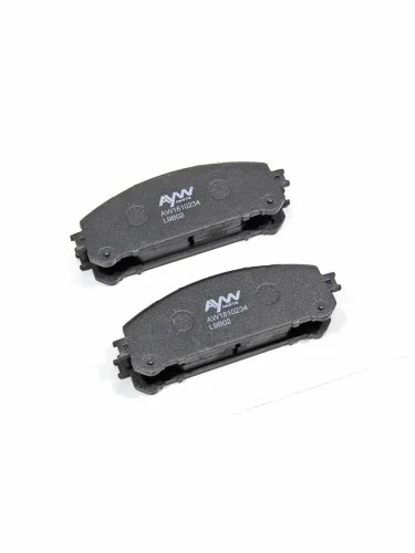 Колодки тормозные передние LEXUS ES (_V6_), 0612 -; NX (_Z1_) AYWIPARTS aw1810234