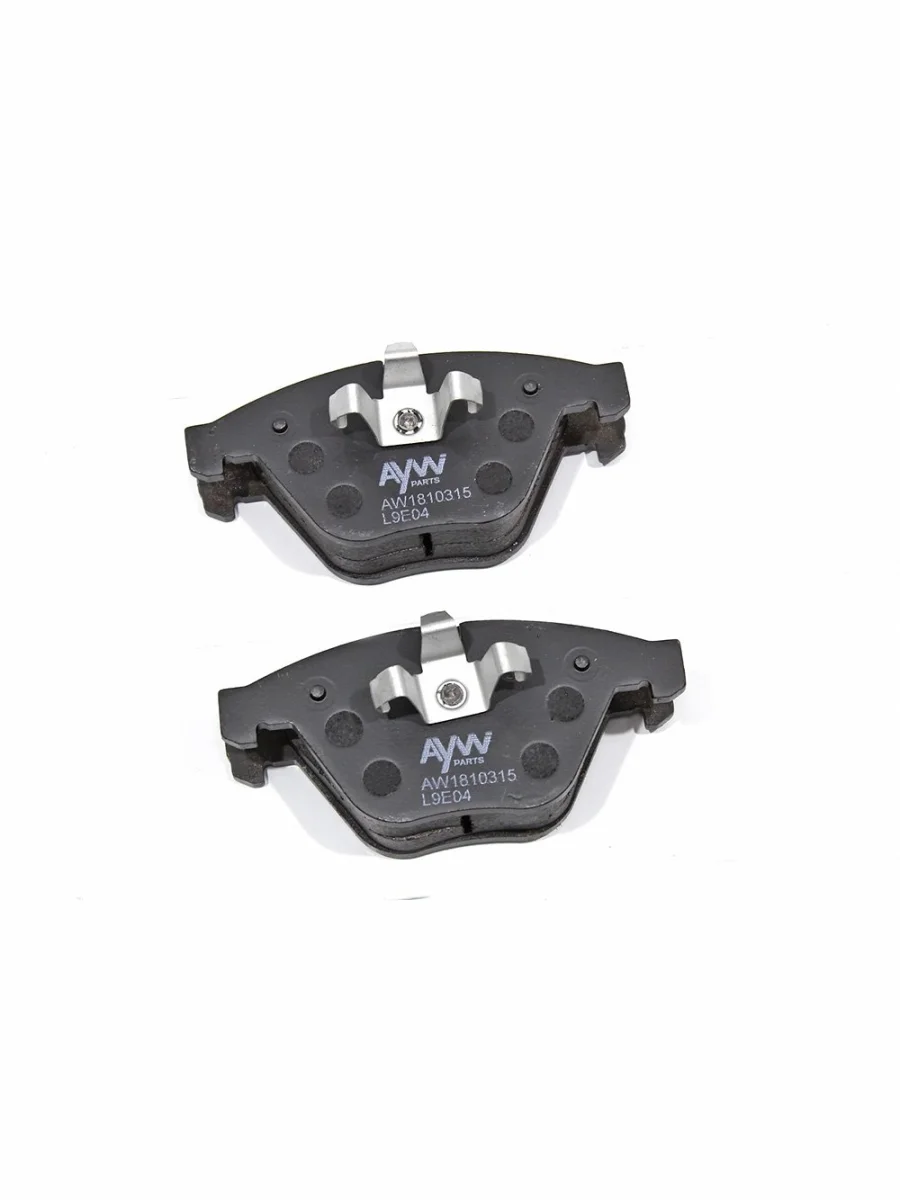 Колодки тормозные передние BMW 3 (E90), 3 (E92),3 (E93) AYWIPARTS aw1810315  в Самаре Самарской области