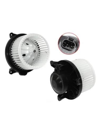 Мотор отопителя для NISSAN PATHFINDER R51  NAVARA D40 REAR DAR mo550080