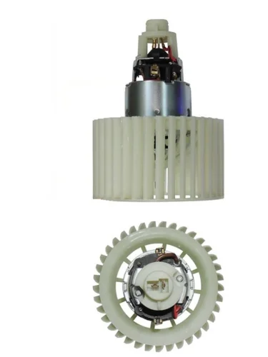 Мотор отопителя для AUDI 100 91-94  A6 94-97 DAR mo550081