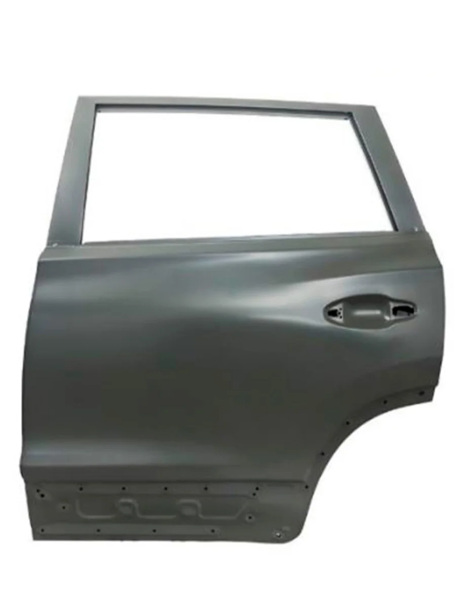 Дверь задняя левая DAR Chery Tiggo 8 (T18) дорестайлинг (2018-2022) (неокрашенная)  в Перми Пермском крае