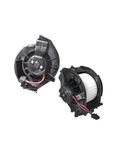 Мотор отопителя для AUDI A6 04-10 DAR mo550084