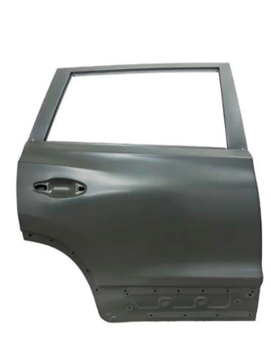 Дверь задняя правая DAR Chery Tiggo 8 (T18) дорестайлинг (2018-2022) (неокрашенная)  в Перми Пермском крае
