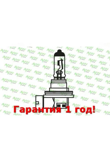 Лампа галогеновая H11 12V 55W PGJ19-2 H11 12V 55W PGJ19-2 AYWIPARTS aw1910006