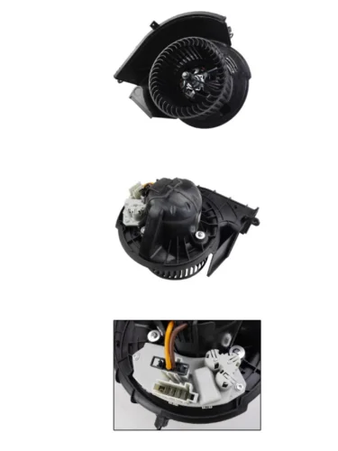Мотор отопителя для BMW X5 E70  BMW X6 E71;E72 (с резистором) DAR mo550088