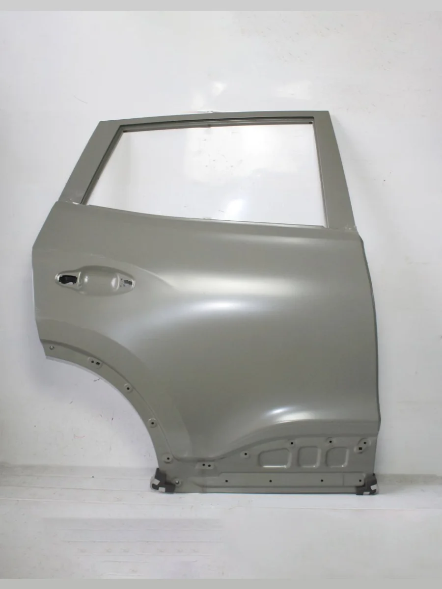 Дверь задняя правая DAR Chery Tiggo 4 1-ый рестайлинг (2018-2023) (неокрашенная)  в Самаре Самарской области