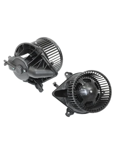 Мотор отопителя для PEUGEOT PARTNER 02-12  CITROEN BERLINGO 02-12 AC DAR mo550093