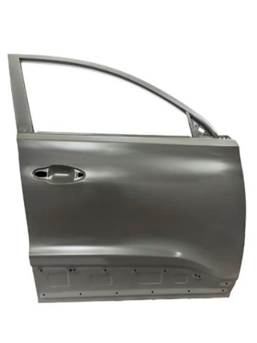 Дверь передняя правая DAR Chery Tiggo 4 1-ый рестайлинг (2018-2023) (неокрашенная)  в Перми Пермском крае