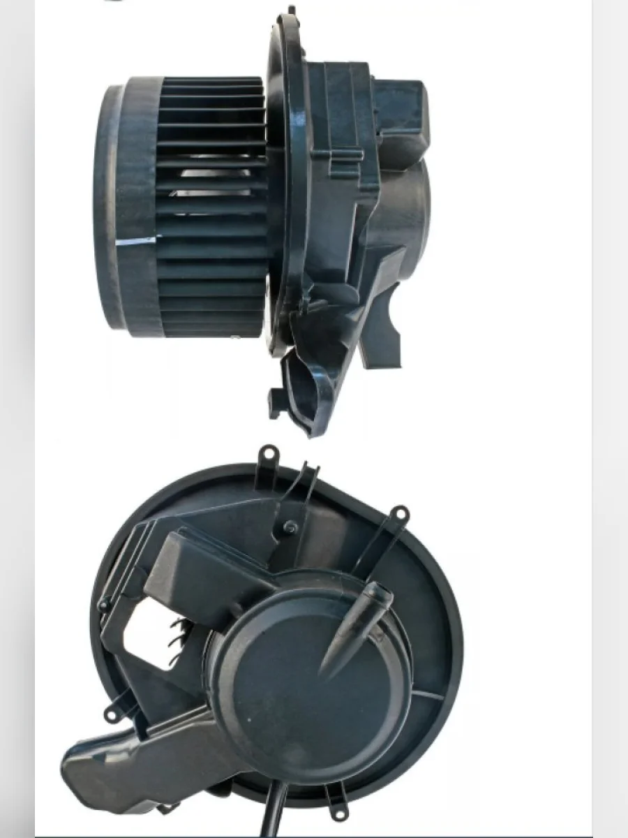 Мотор отопителя для VOLVO S60 RS B5244S2 2000-2009 DAR mo550110  в Самаре Самарской области