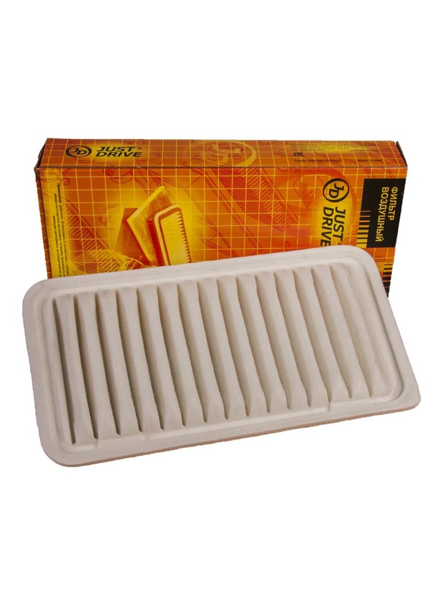 Фильтр воздушный TOYOTA PASSO,BB,RUSH K3VE 00- JUST DRIVE jda741  в Самаре Самарской области