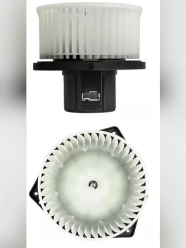 Мотор отопителя для CHEVROLET AVEO 03-11 DAR mo550119