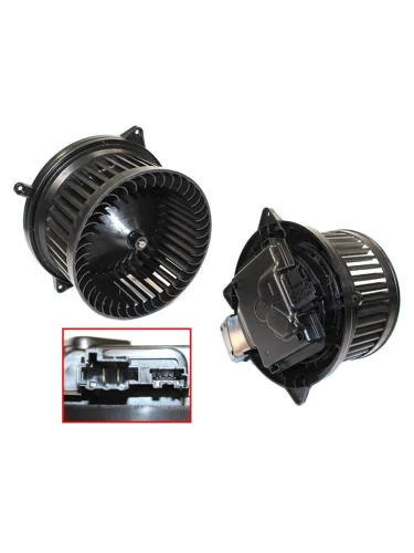 Мотор отопителя для GL-Class X164 06-12  M-CLASS W164 05-11  R-CLASS W251 05-17 DAR mo550127