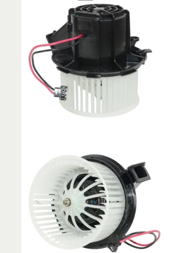 Мотор отопителя для GLK-Class X204 08-15  C-CLASS W204 07-15  E-CLASS W212 09-16 DAR mo550128