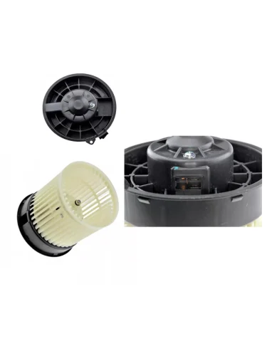 Мотор отопителя для NISSAN QASHQAI 13-  X-TRAIL 14- LHD DAR mo550134