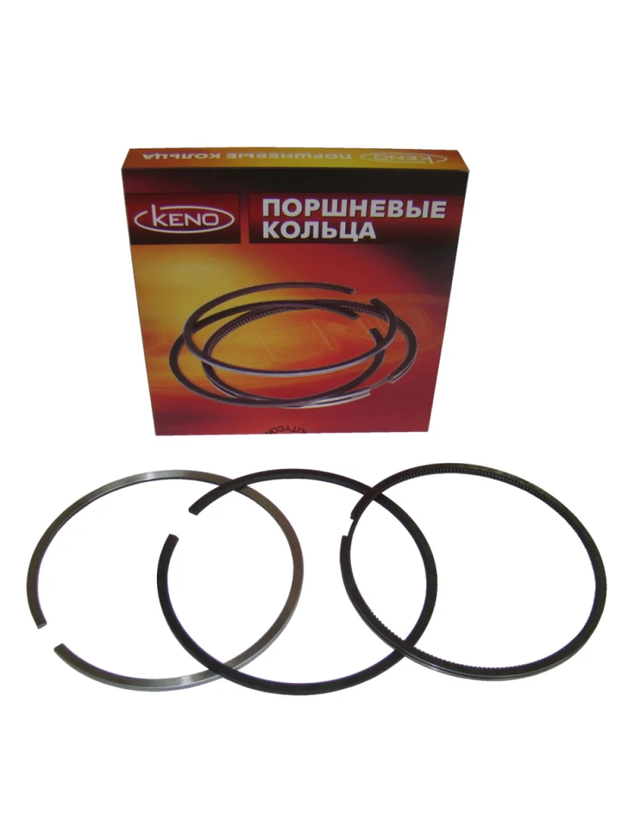 Кольца поршневые на 1 цилиндр 94,0 mm ГАЗ Cummins ISF 2.8 KENO kng-1000100-60  в Самаре Самарской области