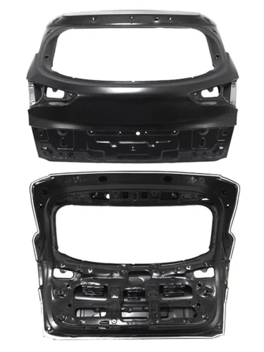 Дверь багажника DAR Hyundai Tucson  TL (2015-2018) дорестайлинг