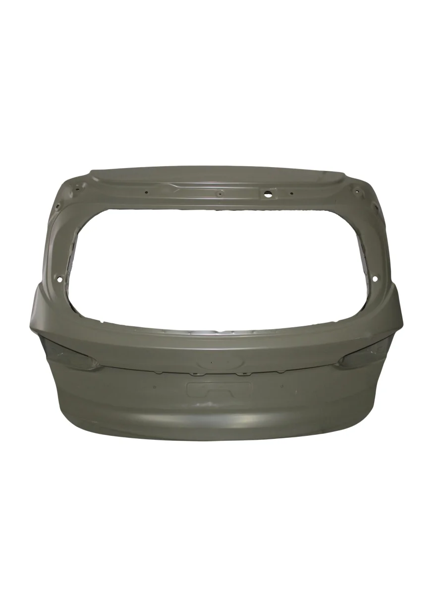 Дверь багажника DAR Hyundai Santa Fe TM дорестайлинг (2018-2021) (неокрашенная)  в Самаре Самарской области