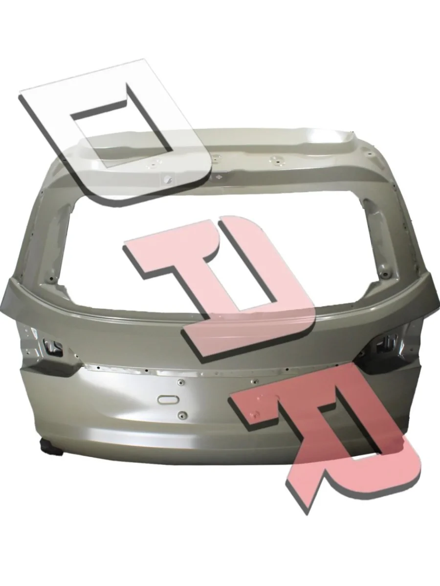 Дверь багажника DAR Chery Tiggo 8 PRO (2021-2025) (неокрашенная)  с доставкой в г. Керчь