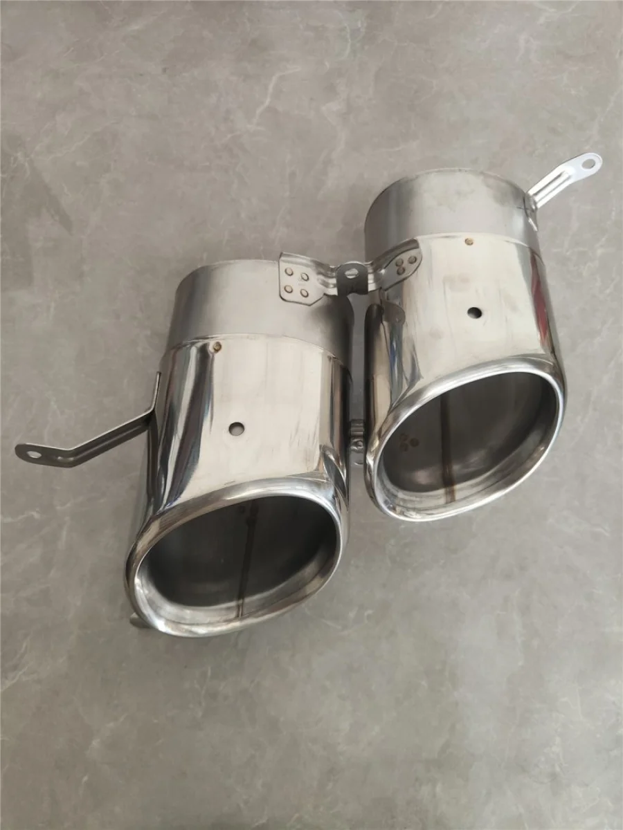 Насадка глушителя левая DAR  Changan UNI-K (2020-2025)  в Перми Пермском крае