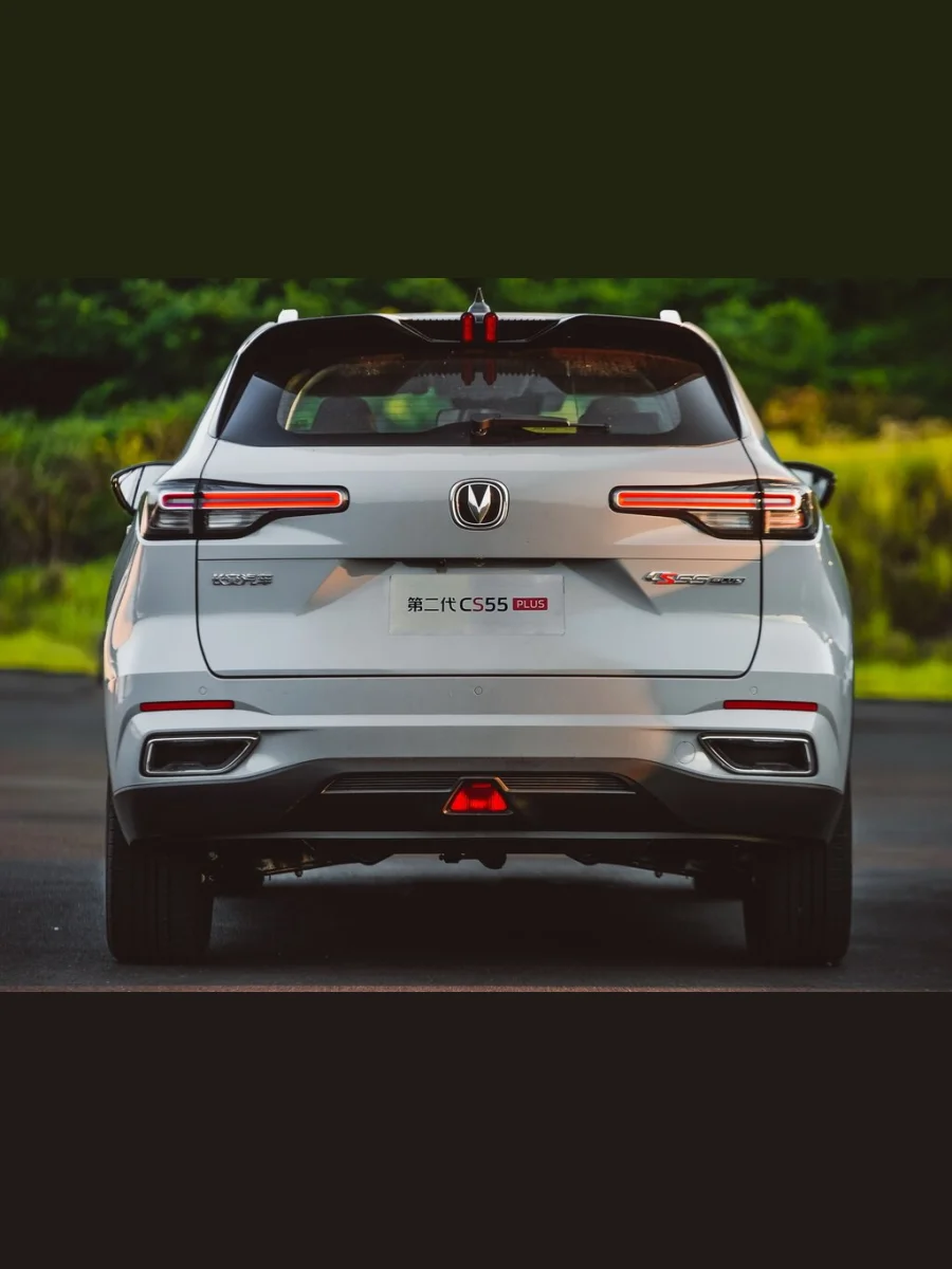 Дверь багажника DAR Changan CS55 Plus (2021-2025) (неокрашенная)  в Керчи Республика Крым