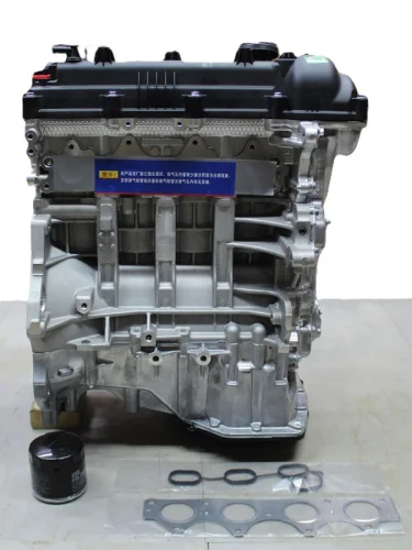 Двигатель HYUNDAI  KIA G4FG 1.6 2017- DAR dvc0000001