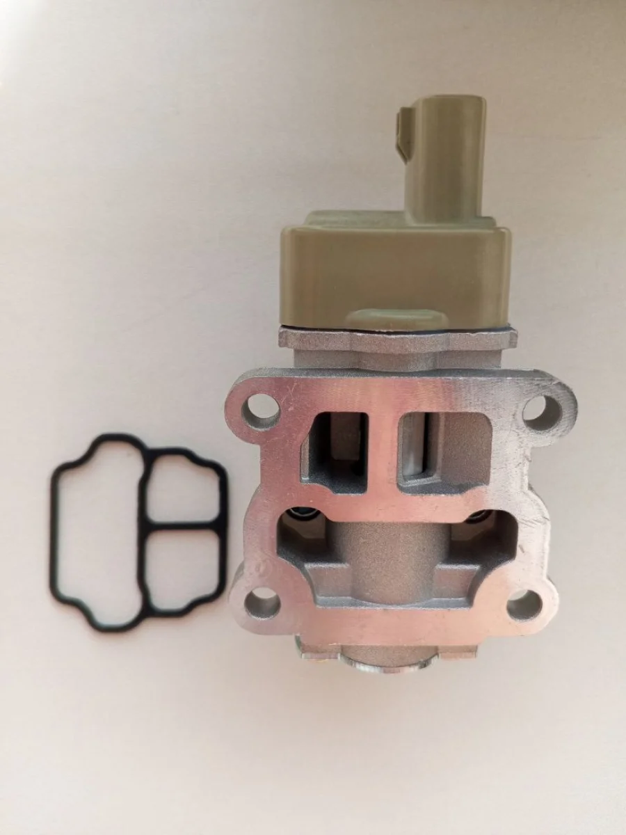 Датчик холостого хода для TOYOTA CALDINACARINACORONACOROLLA 4,7,5AFE 92г.(с прокладкой)- DAR dxx1310017  в Керчи Республика Крым